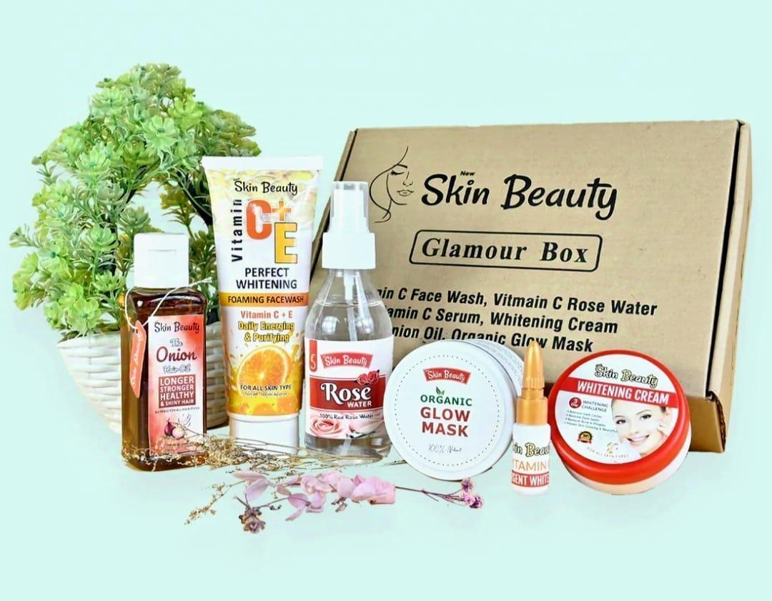 Women's and Cosmetics