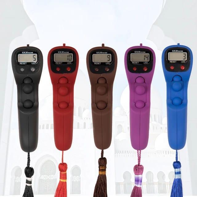 Digital Finger Counter Islamic Tasbih