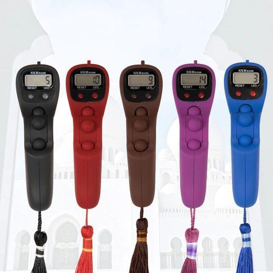 Digital Finger Counter Islamic Tasbih