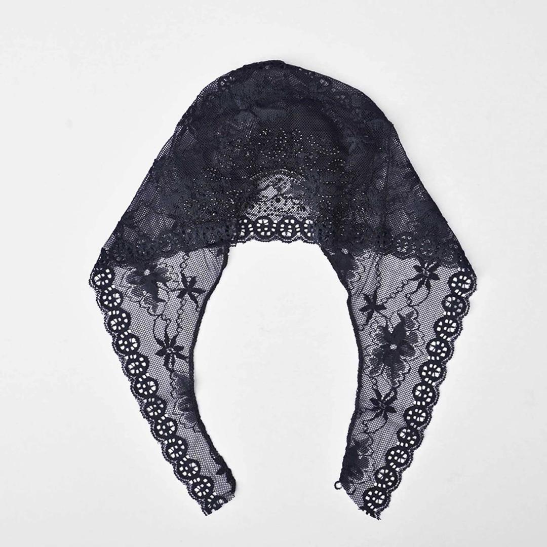 Breathable Net Hijab Cap for Women
