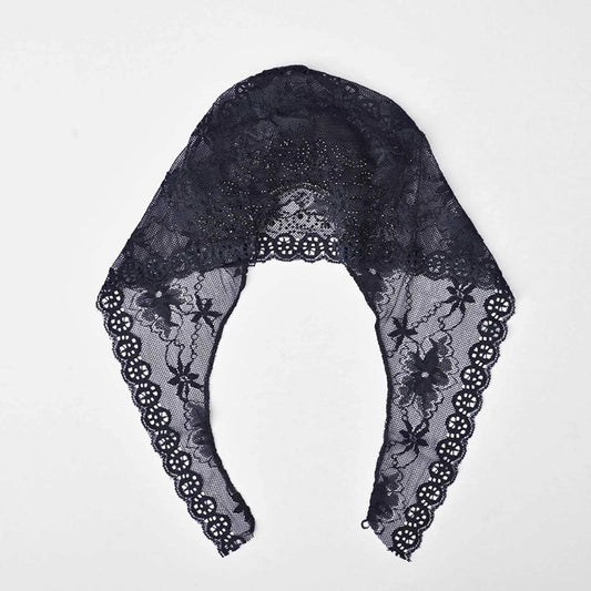 Breathable Net Hijab Cap for Women